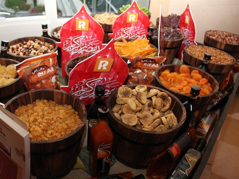 Sumptuous Iftar at Movenpick Hotel 